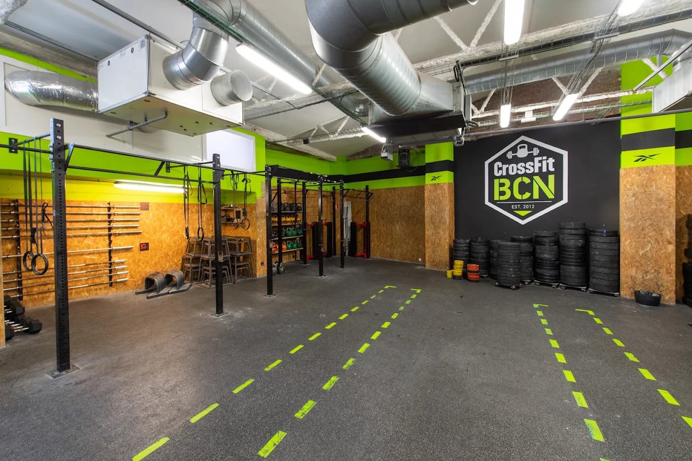 Reebok CrossFit BCN