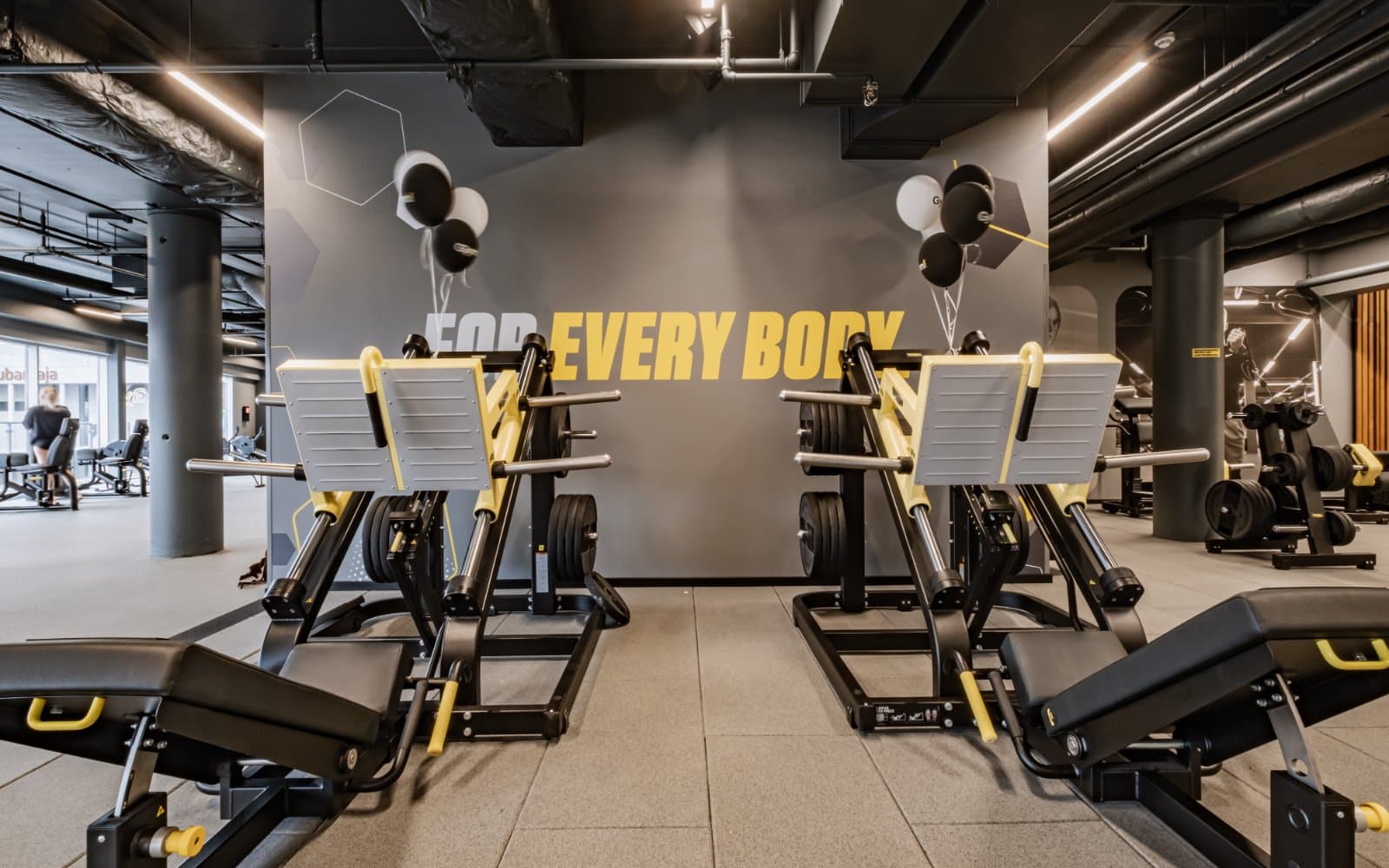 GYM! Eesti (Tasku)