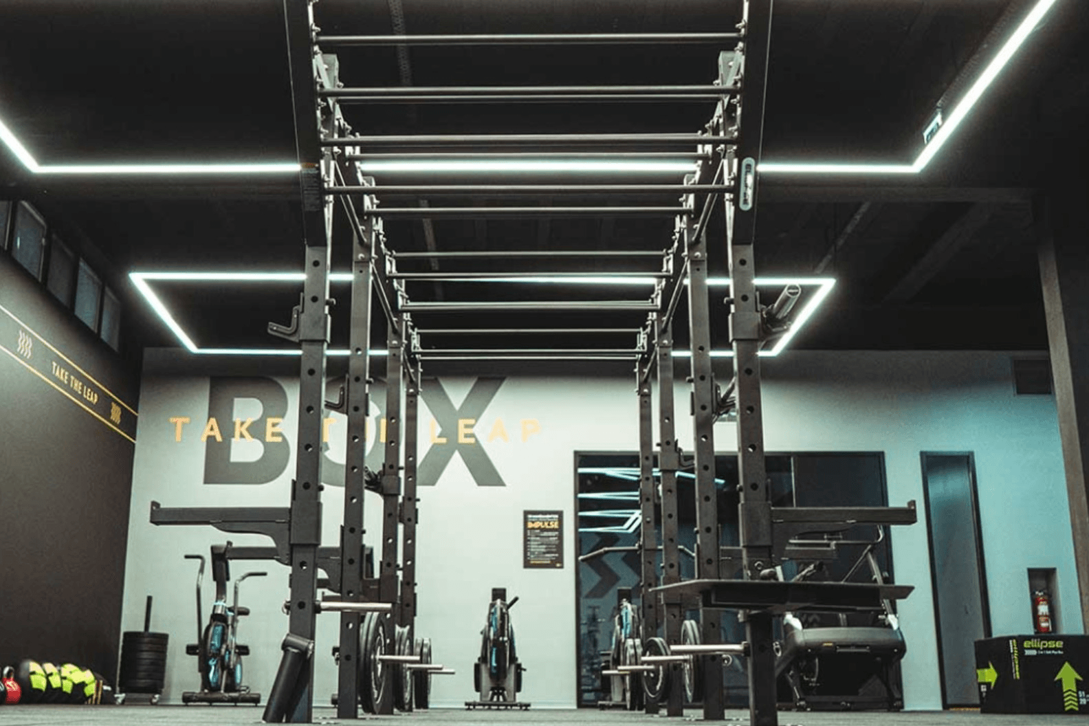 Impulse Fitness Famalicão