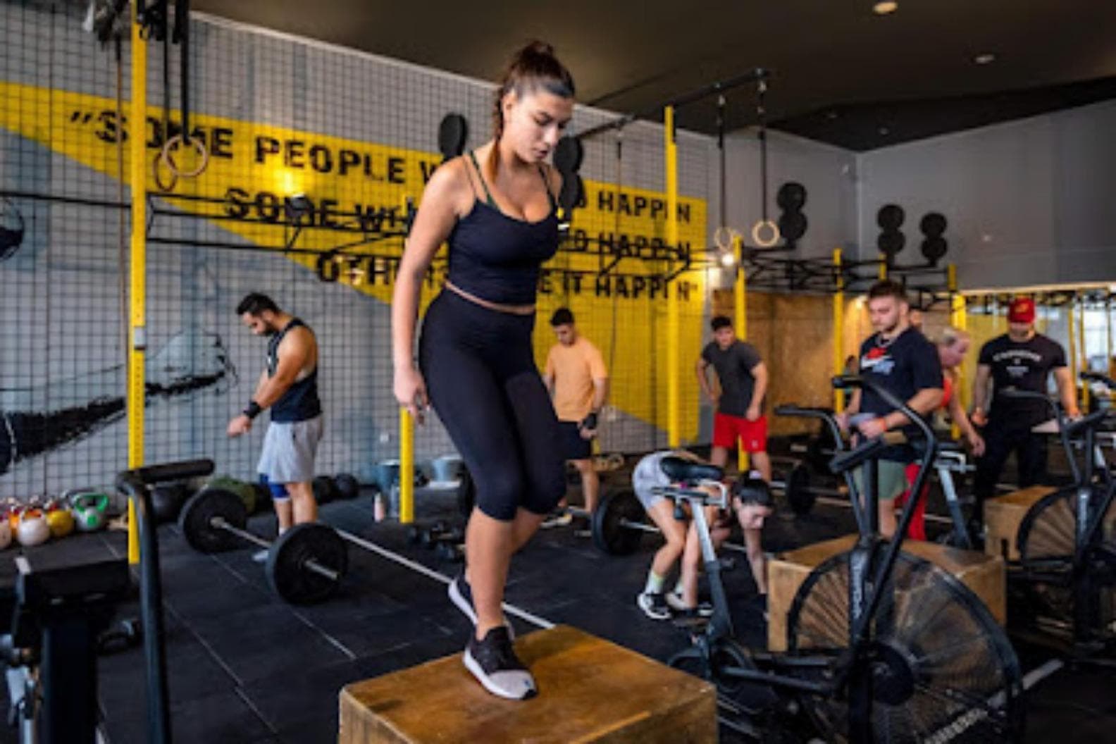 NK FITNESS NEA MAKRI