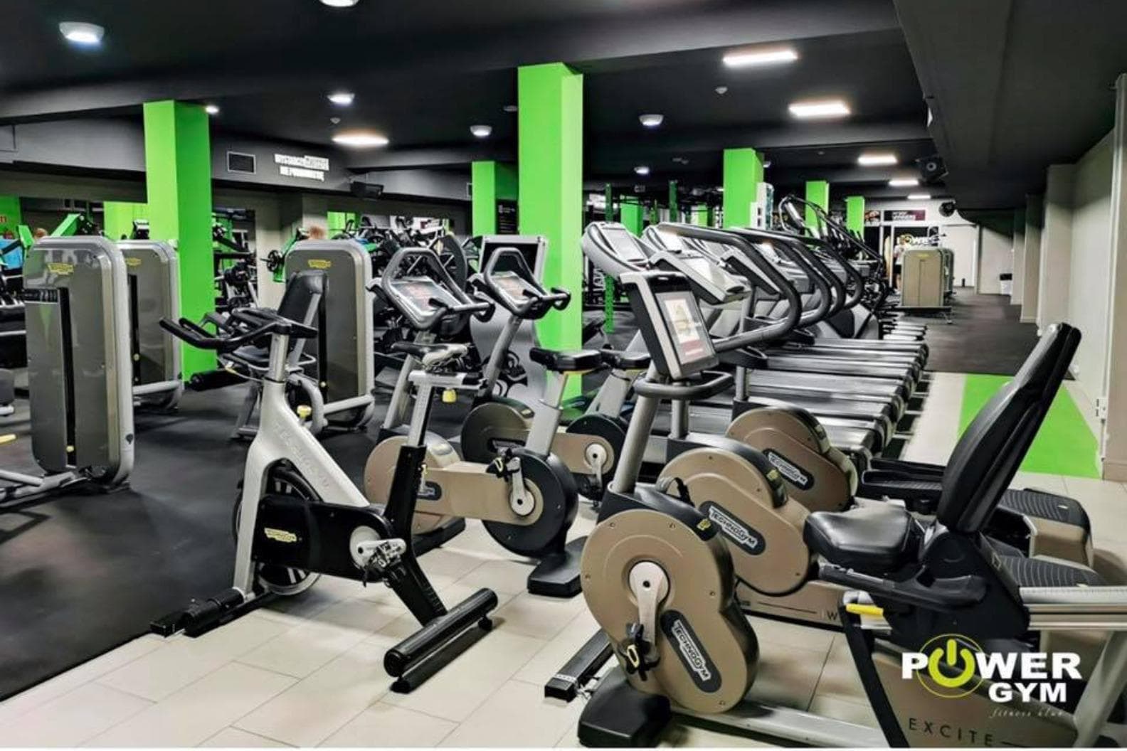Power Gym Mrągowo Siłownia Solarium Sauna