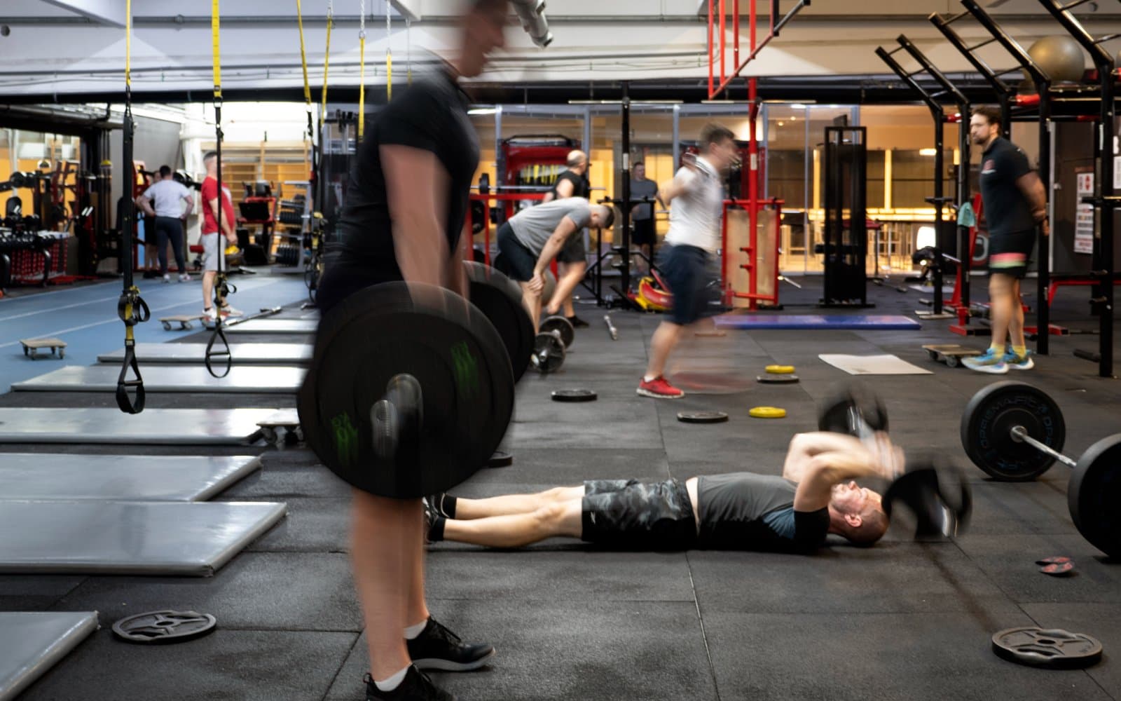 Core Gym