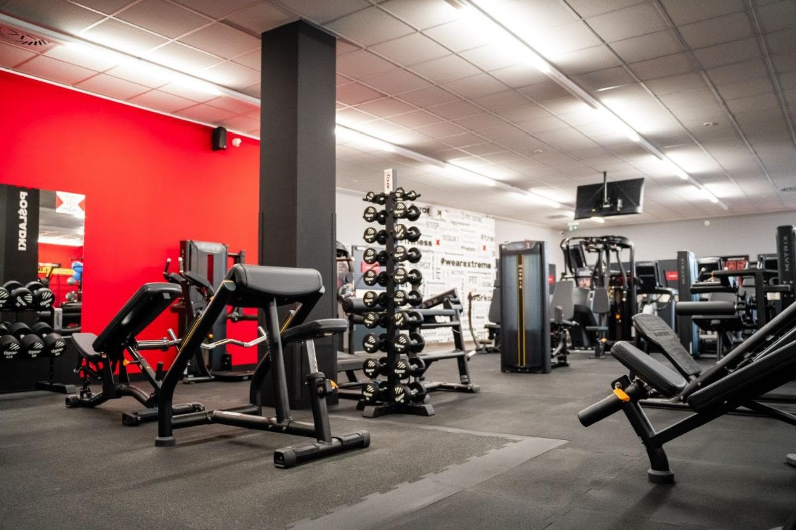 Xtreme Fitness Lesznowola