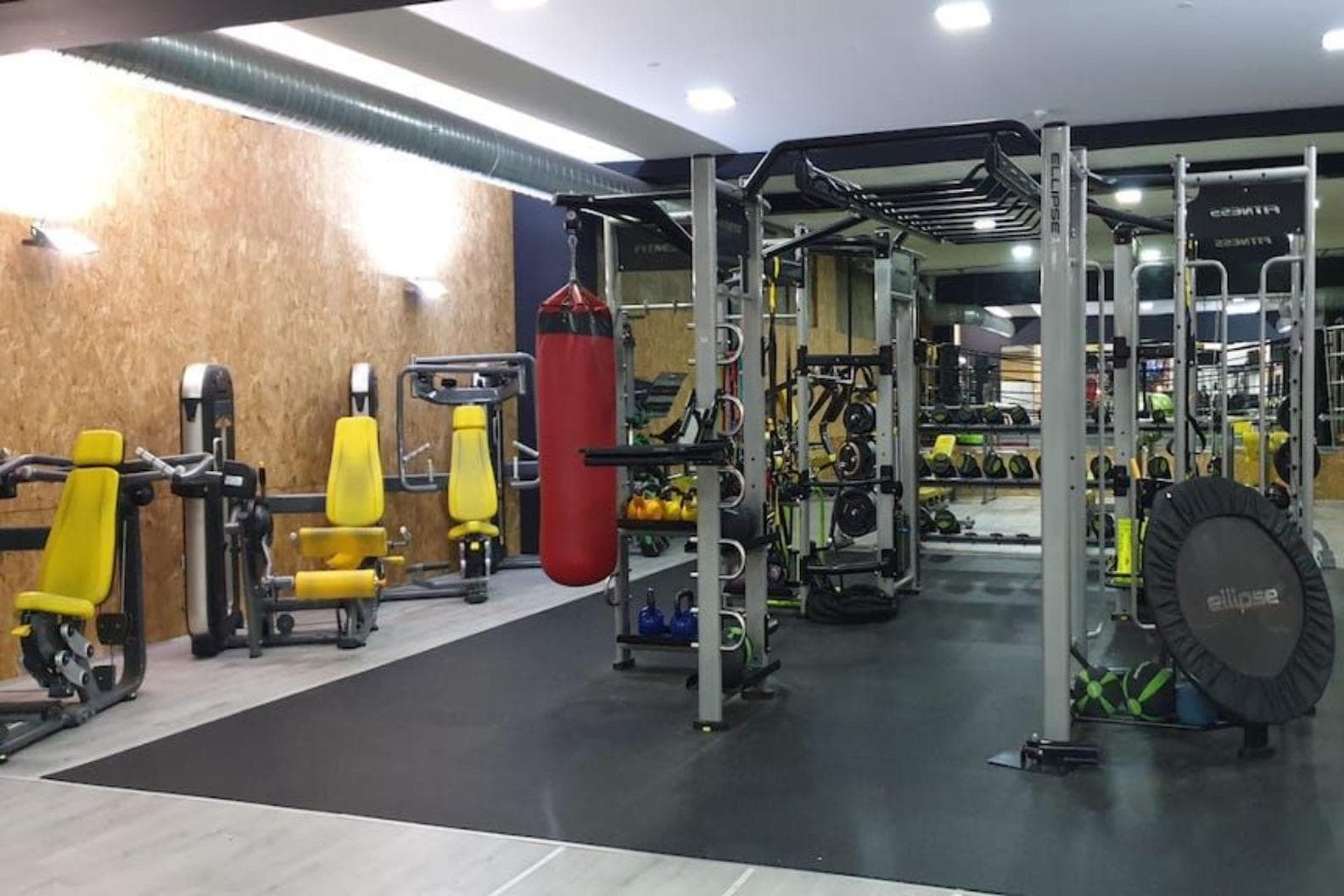 Seven Fitness Club Matosinhos