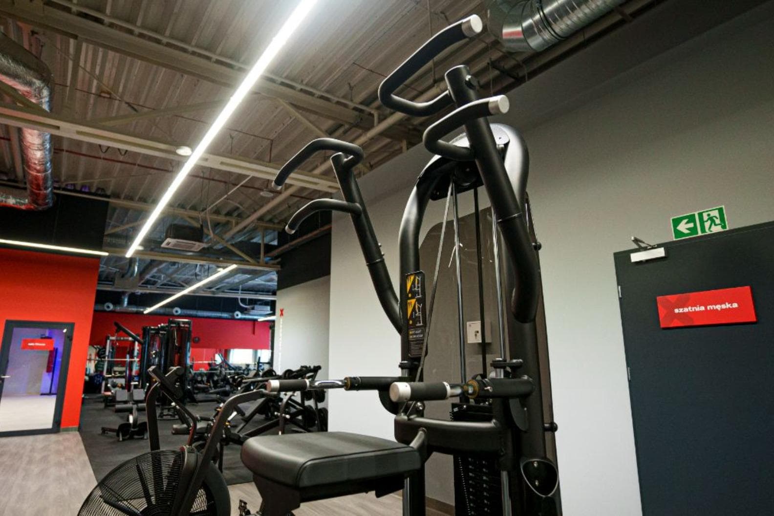 Xtreme Fitness Opole Ozimska Park