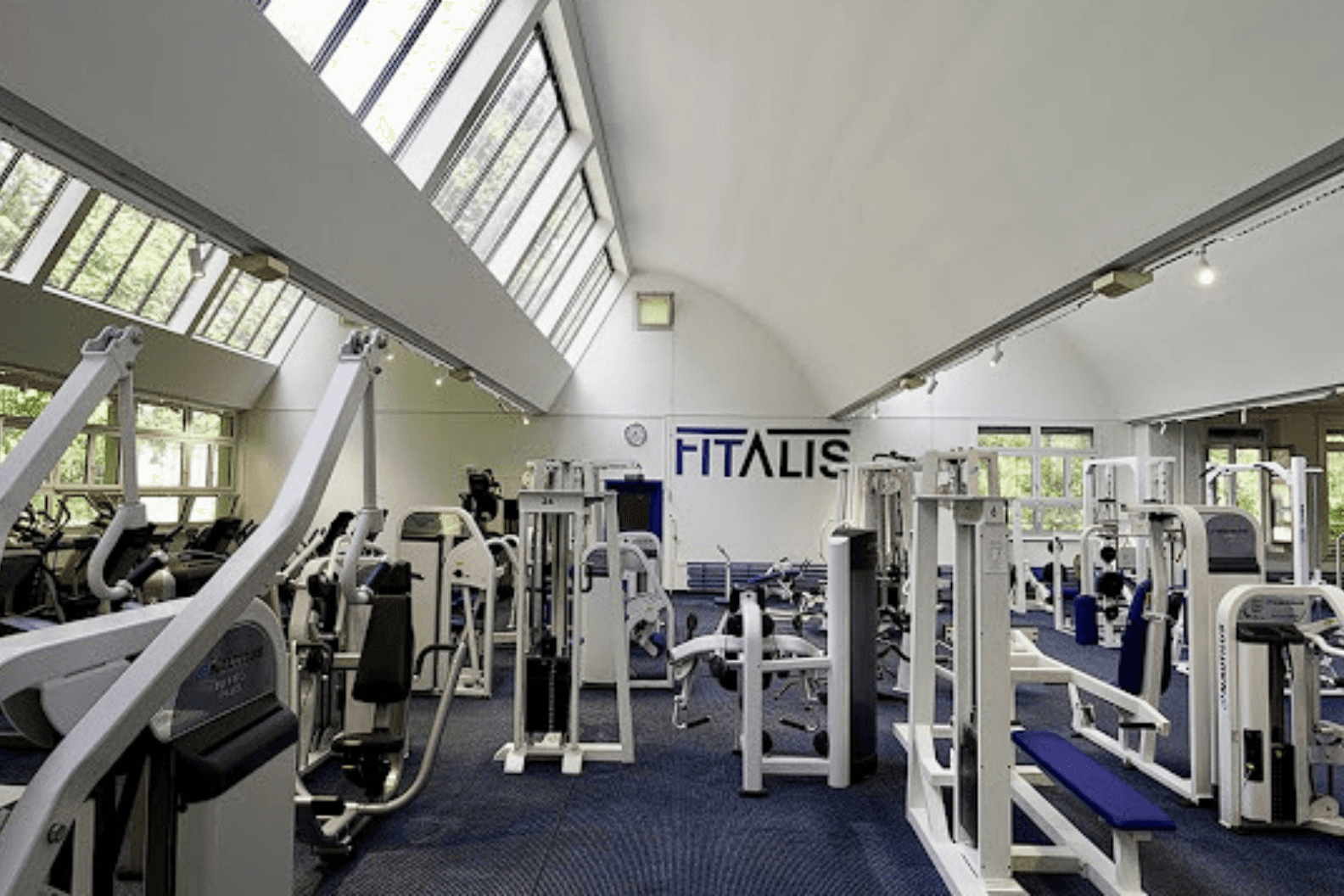 Fitalis Fitness and Wellness Center