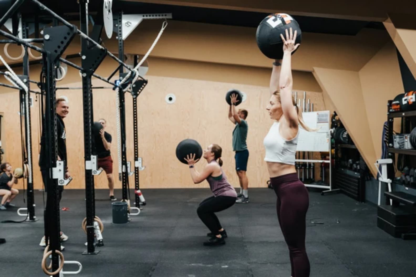 KOLEKTYW CrossFit Hallera