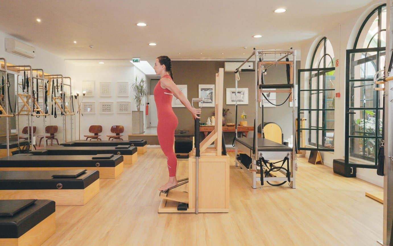 The Pilates Studio Portugal - Authentic Pilates Amoreiras