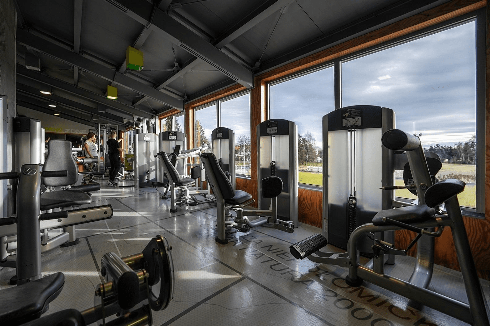 Next Level Fitness