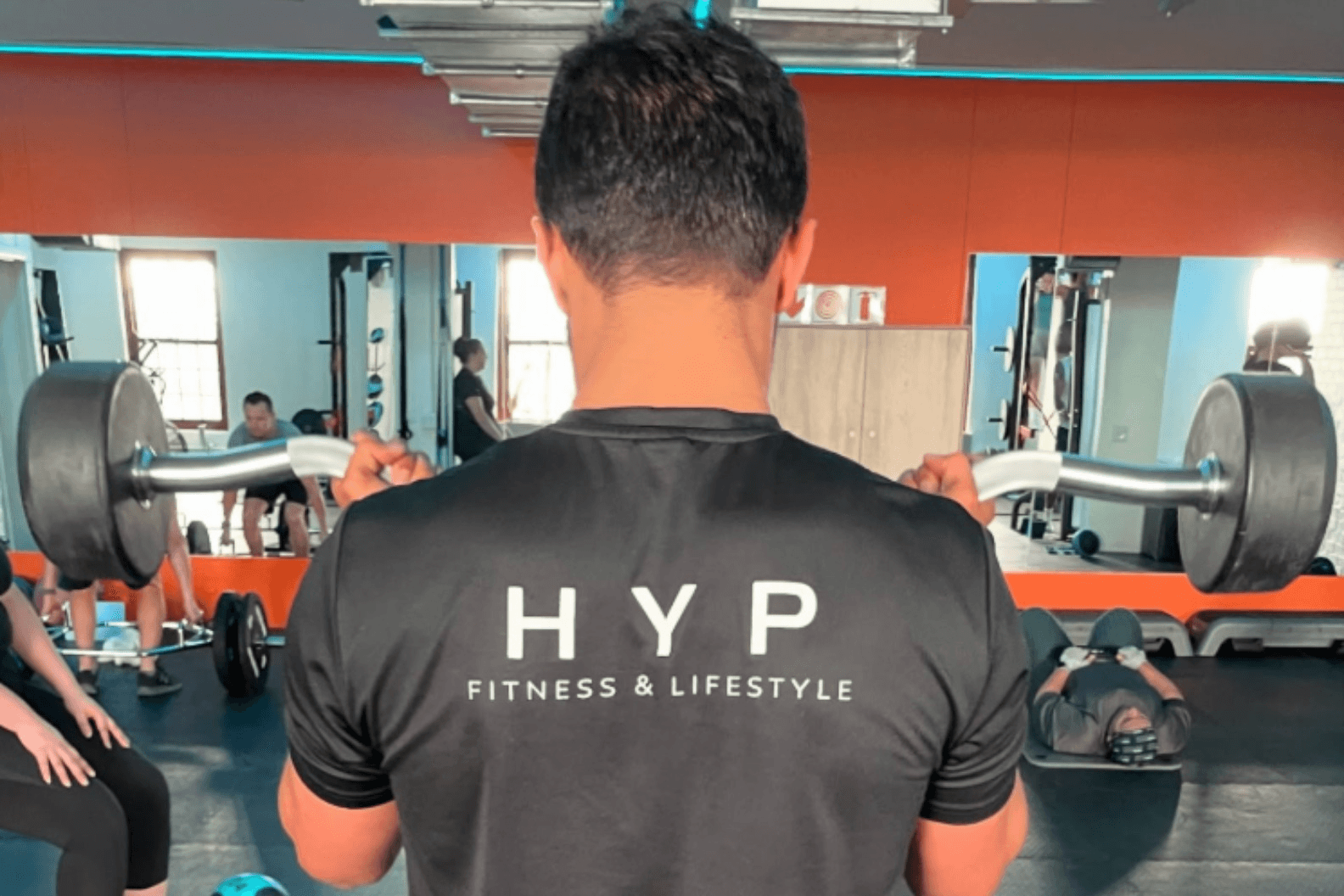 HYP Fitness and Lifestyle