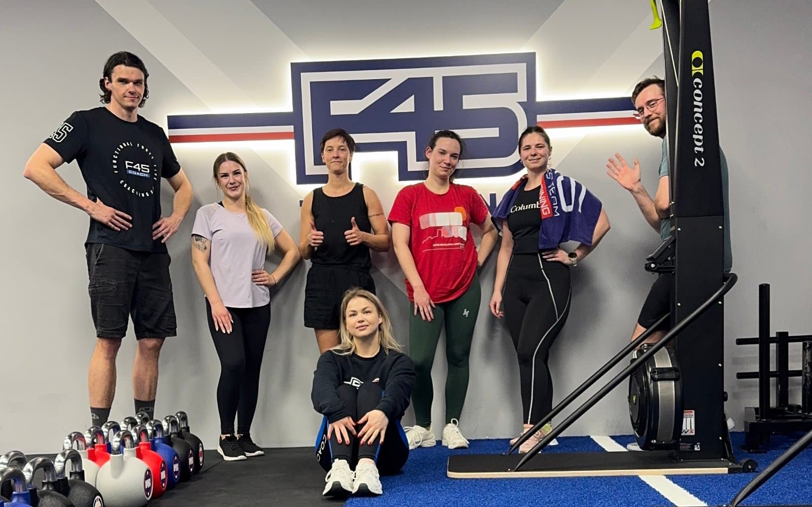 F45 Training Polanka