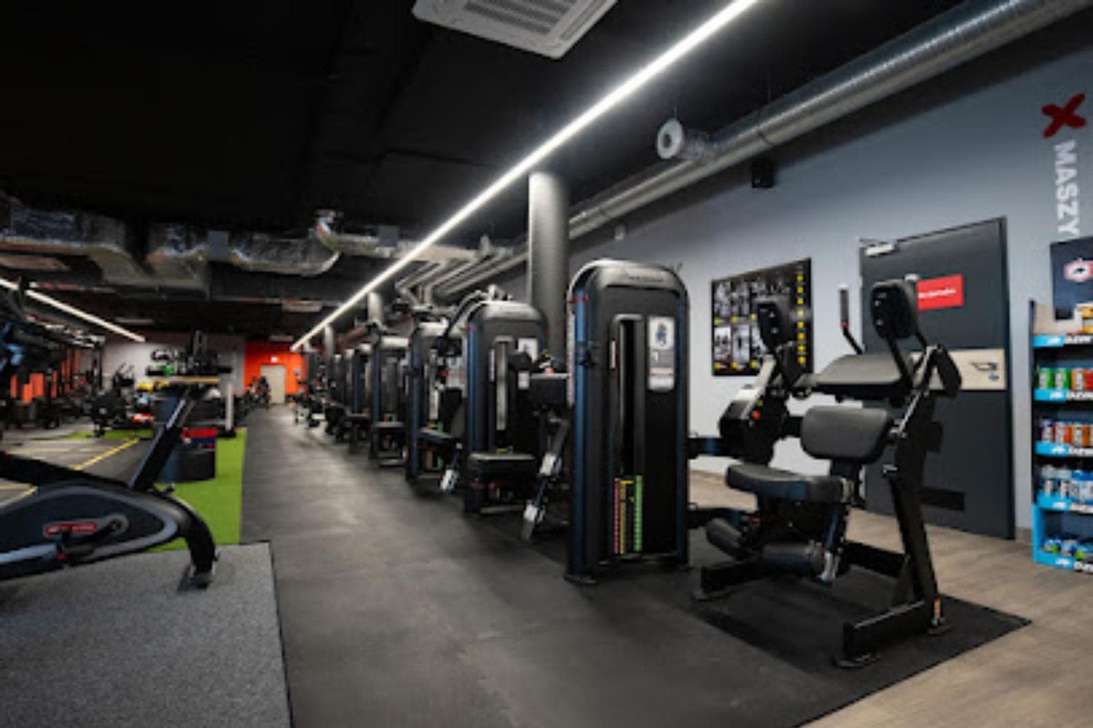 Xtreme Fitness Czapury