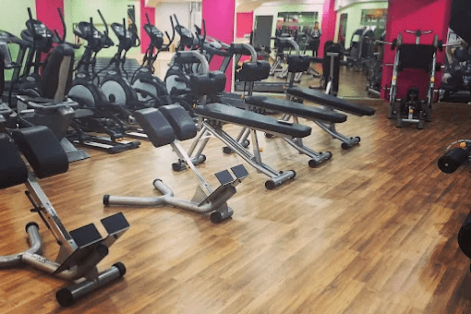 Palmos GYM Ladies Nea Ionia