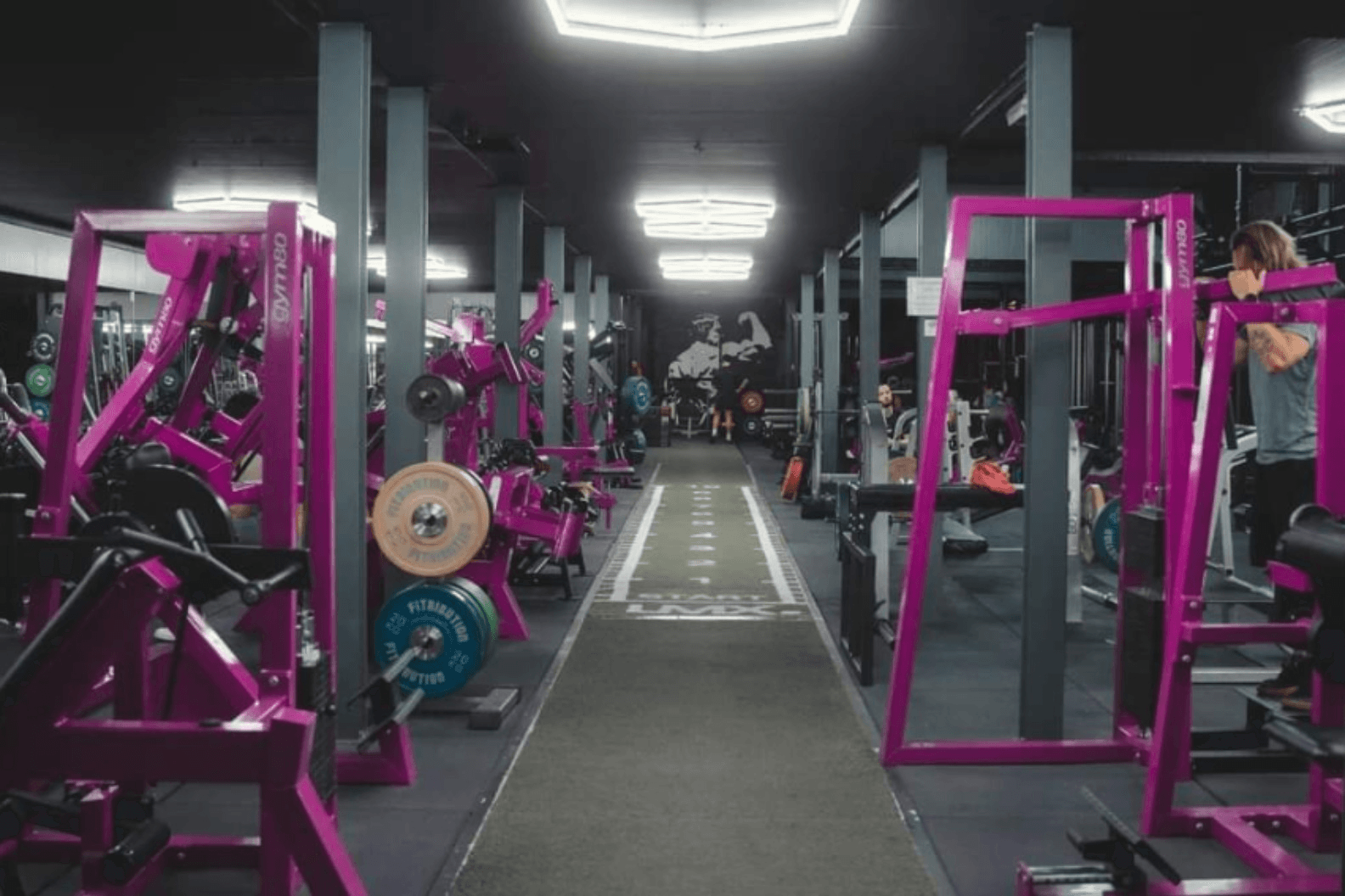 Fitters Gym