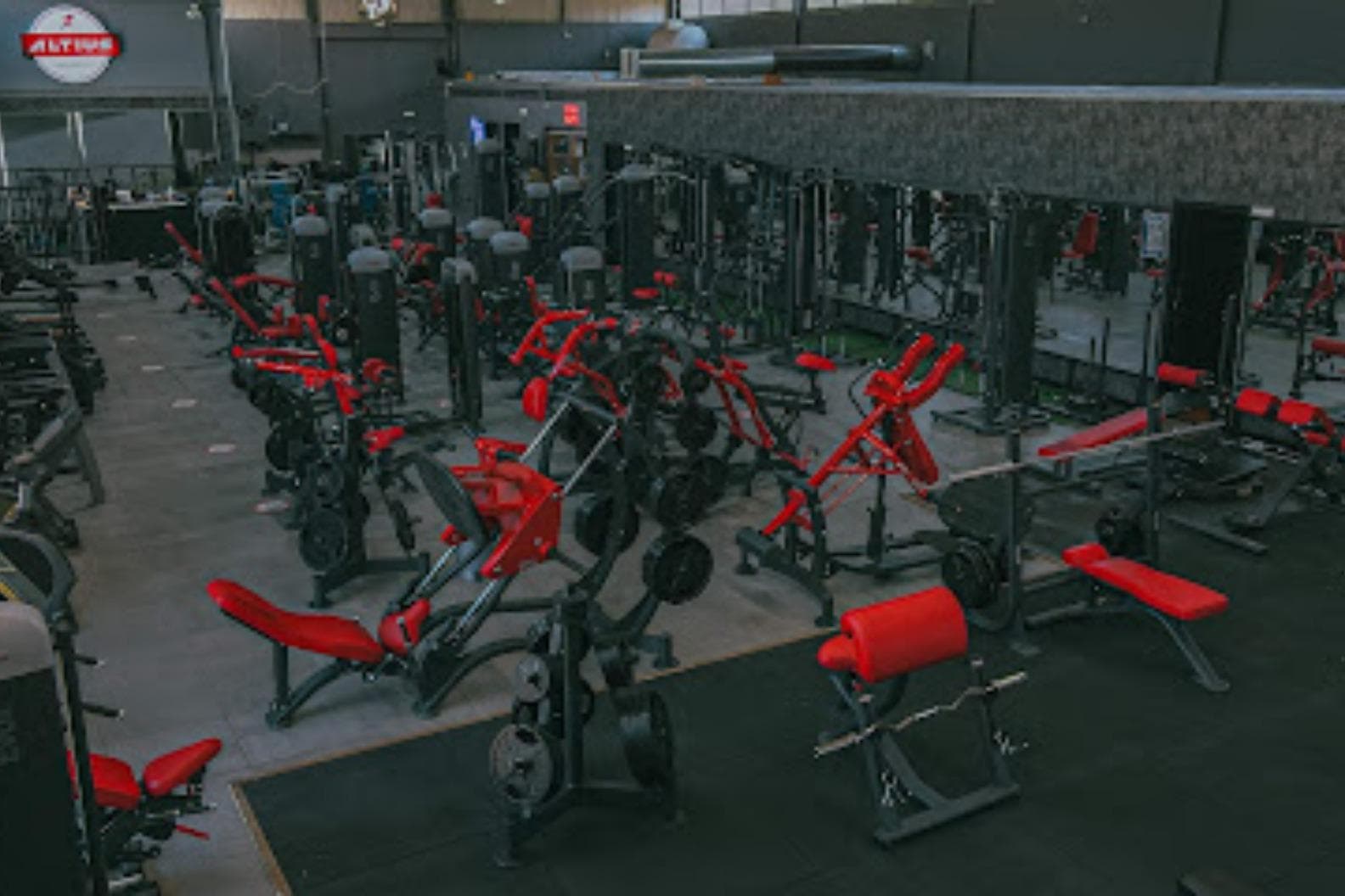 Altius Fitness Gym