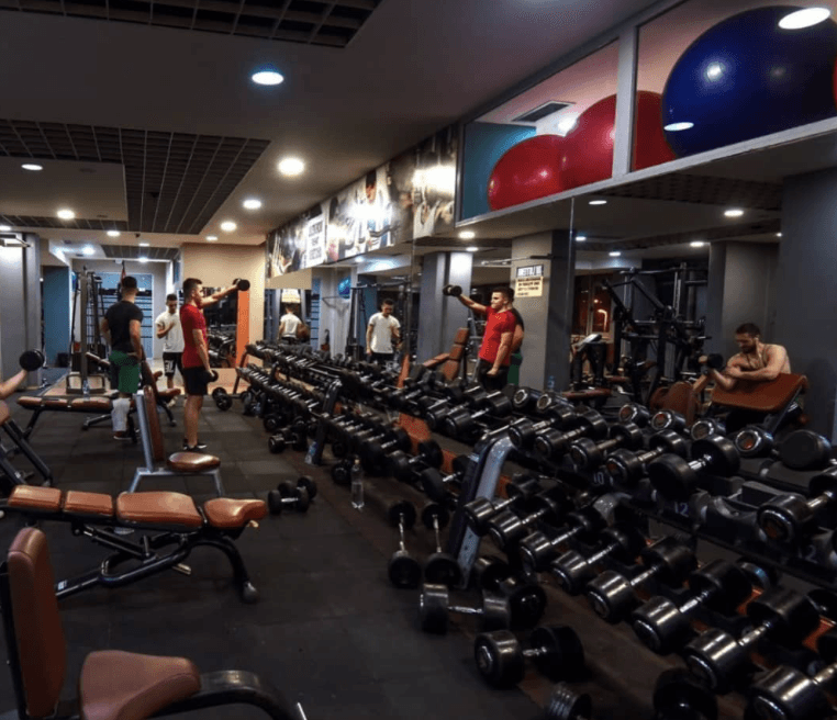 Angel's Fitness Gym