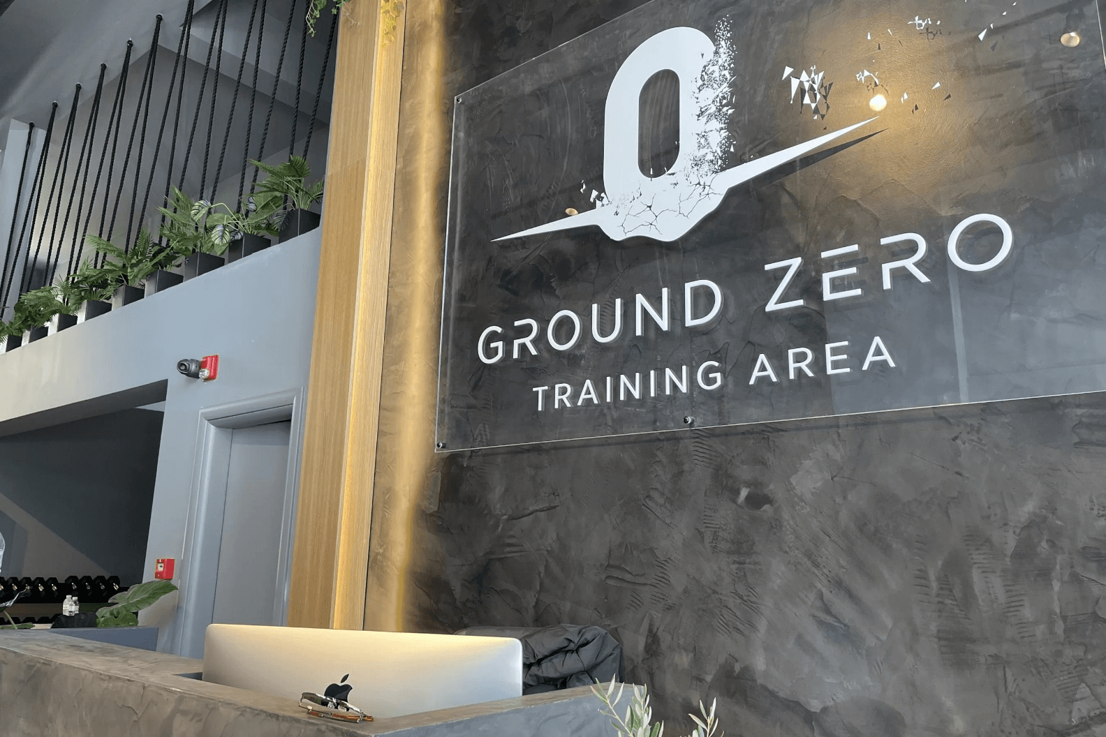 Ground Zero Training Area