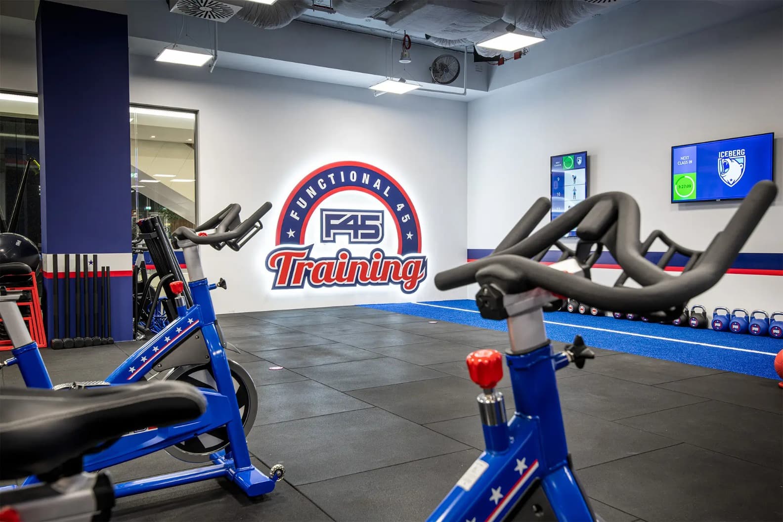 F45 Training Bulvary Wrocław