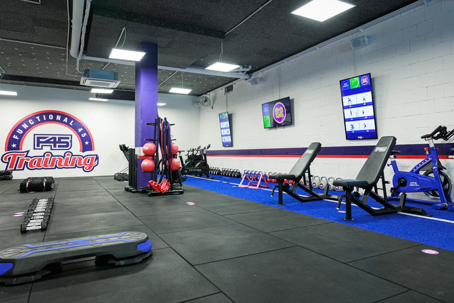F45 Training Wilanow