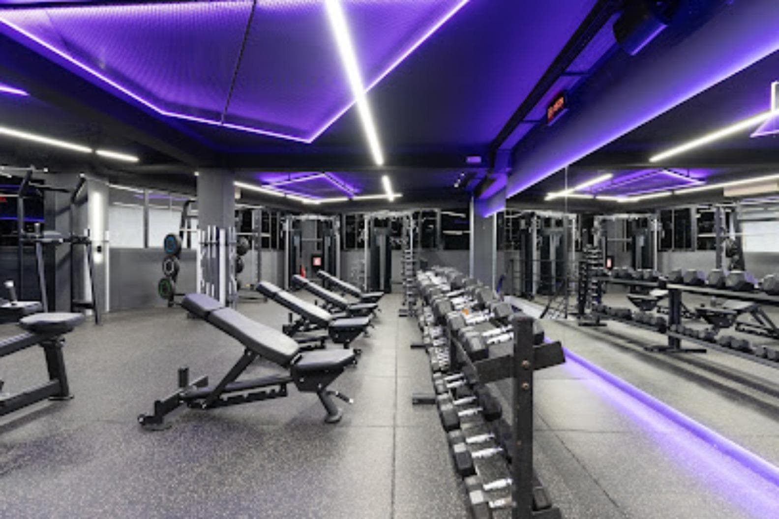 Palladion Gym