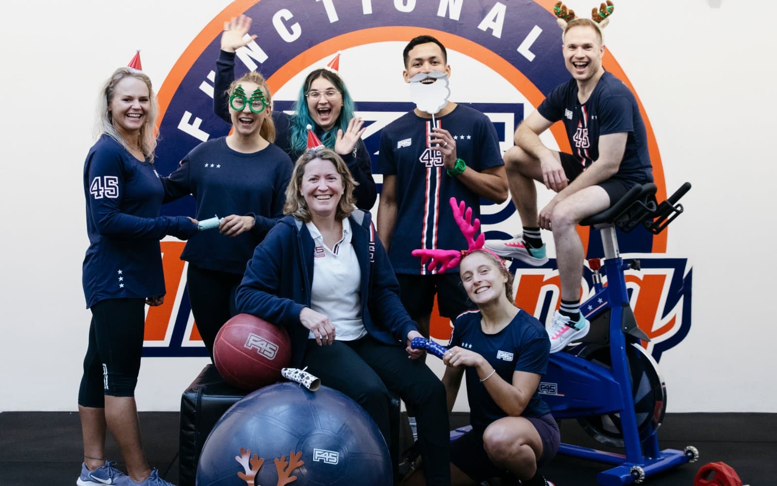 F45 (Amsterdam Centrum)