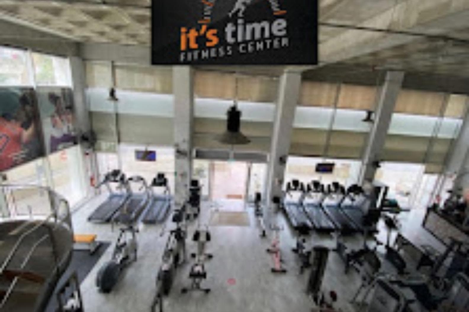 IT’S TIME GYM