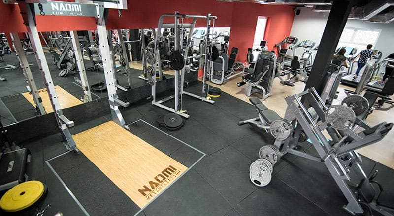 Xtreme Fitness Dąbrowa Tarnowska