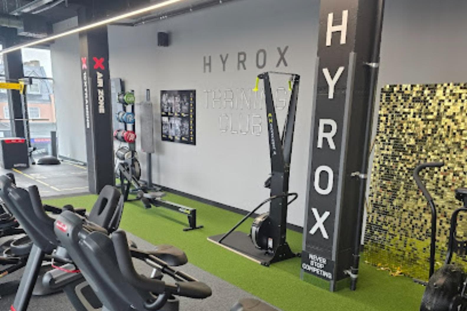 Xtreme Fitness Gniezno Leona Barciszewskiego