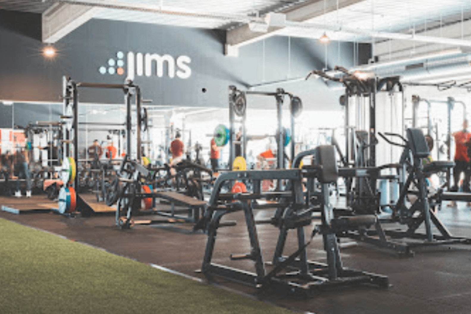 Jims (Groot-Bijgaarden)