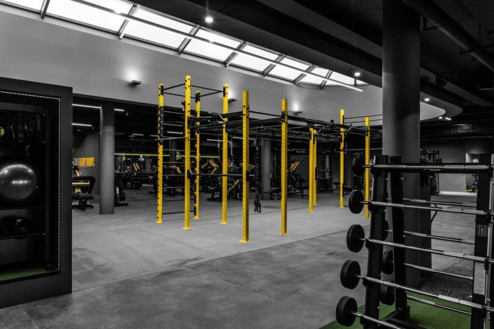 GYM! Latvija (Barons)