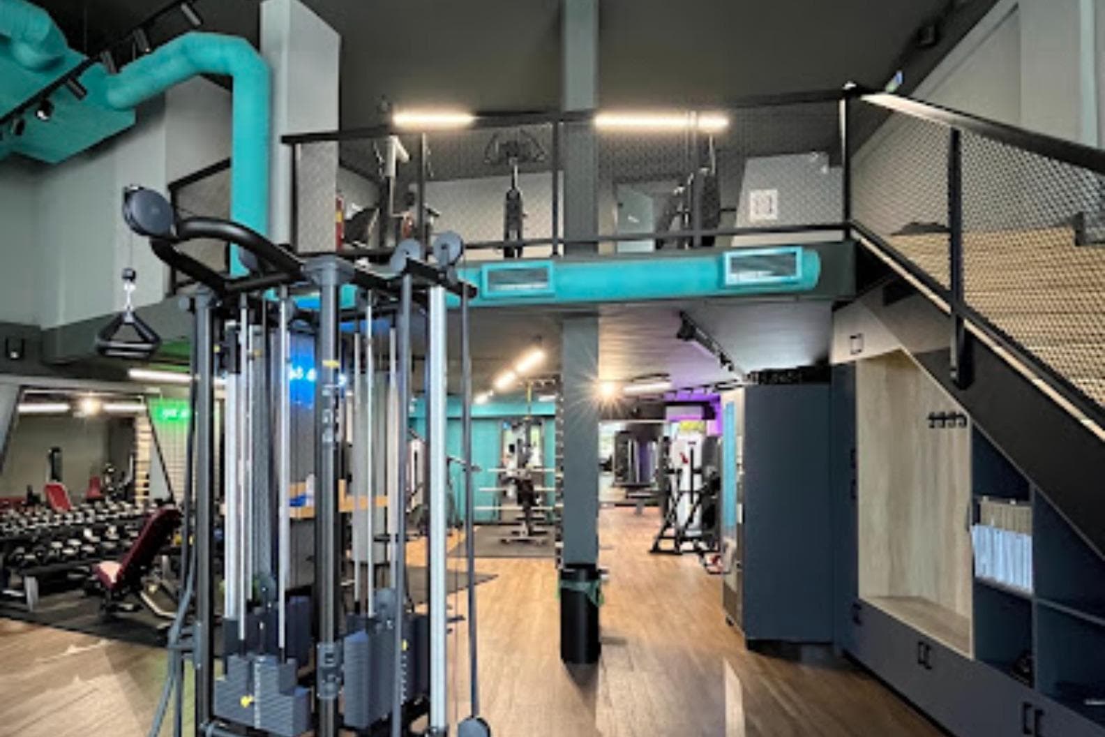 Activo Comfort Gym