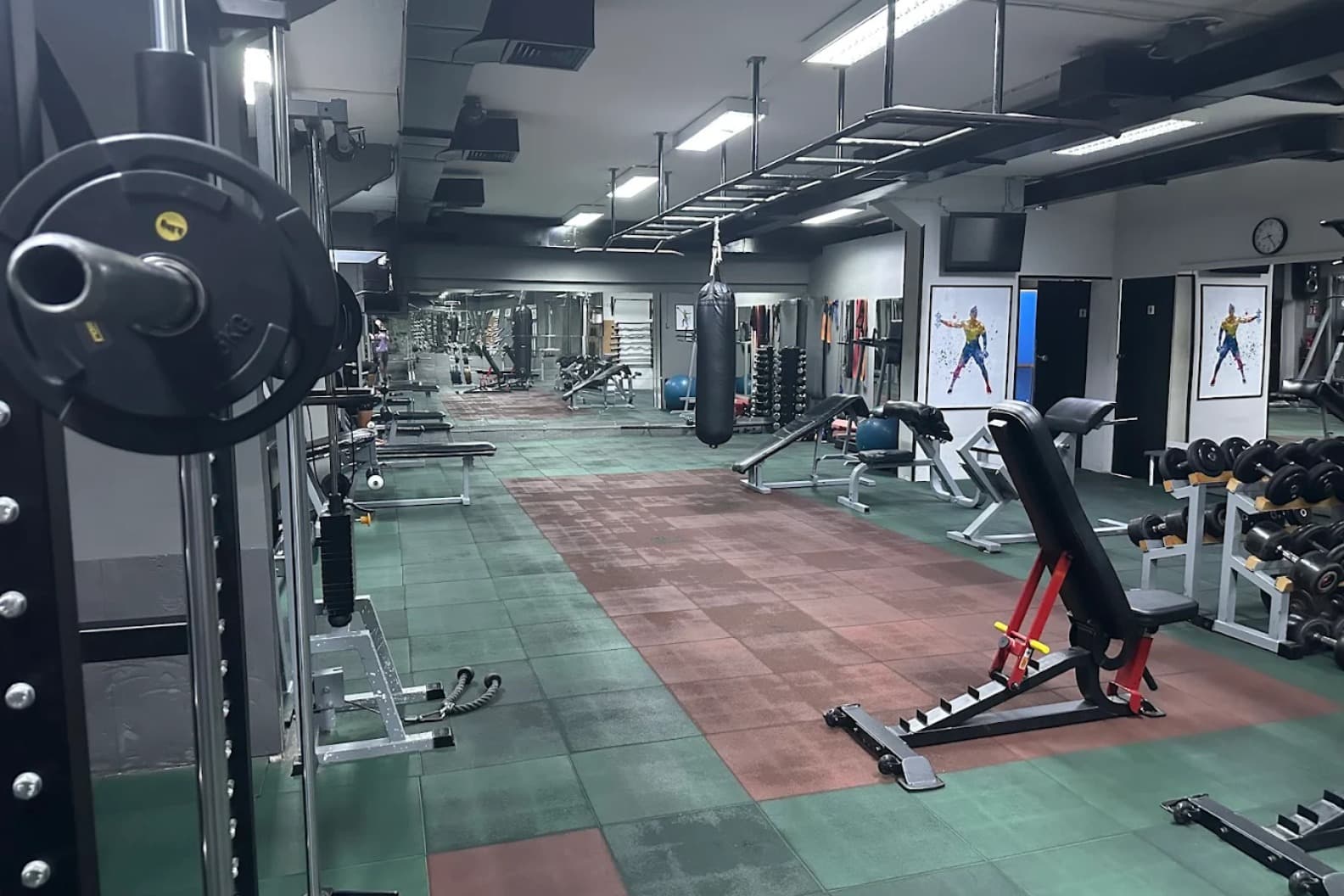 Spartan Gym