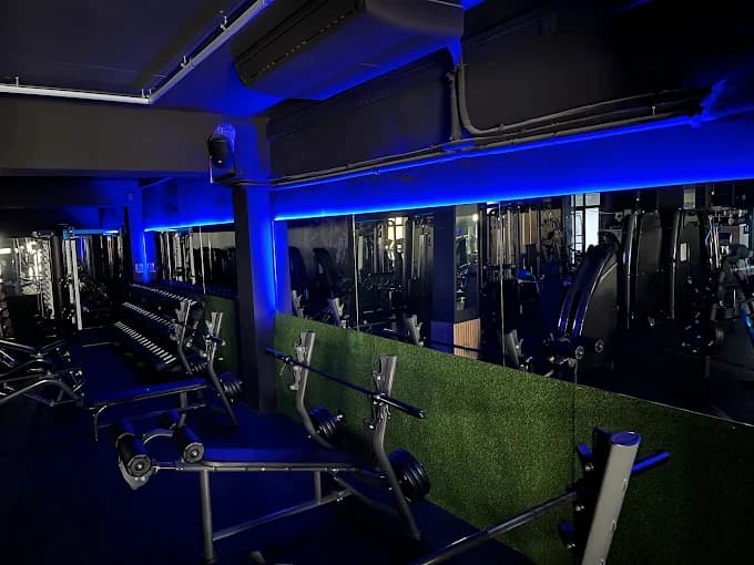 Legends Fitness Centre