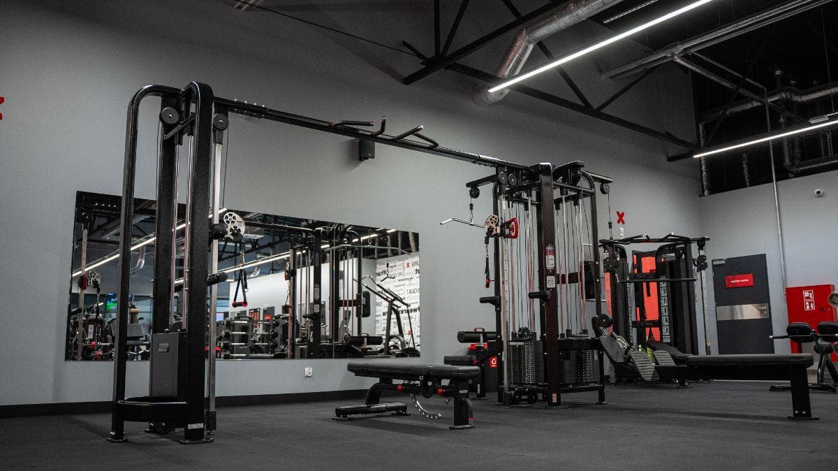 Xtreme Fitness Tarnobrzeg N-Park