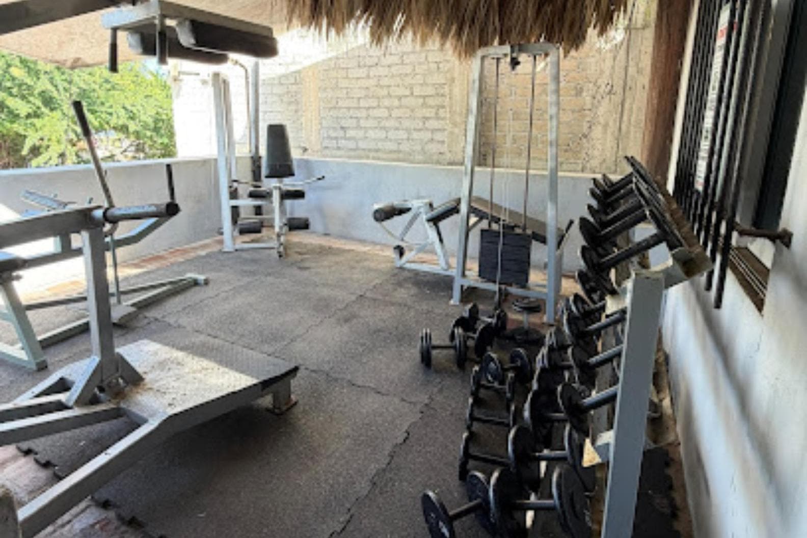 SHRED Fitness - La Punta at El Workout