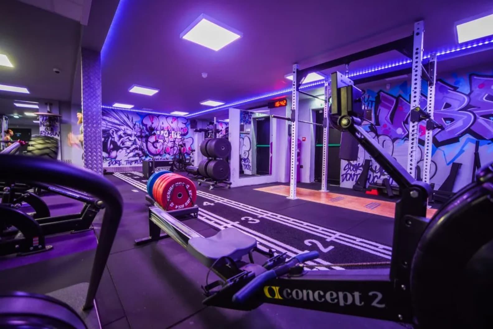 Vibes Gym