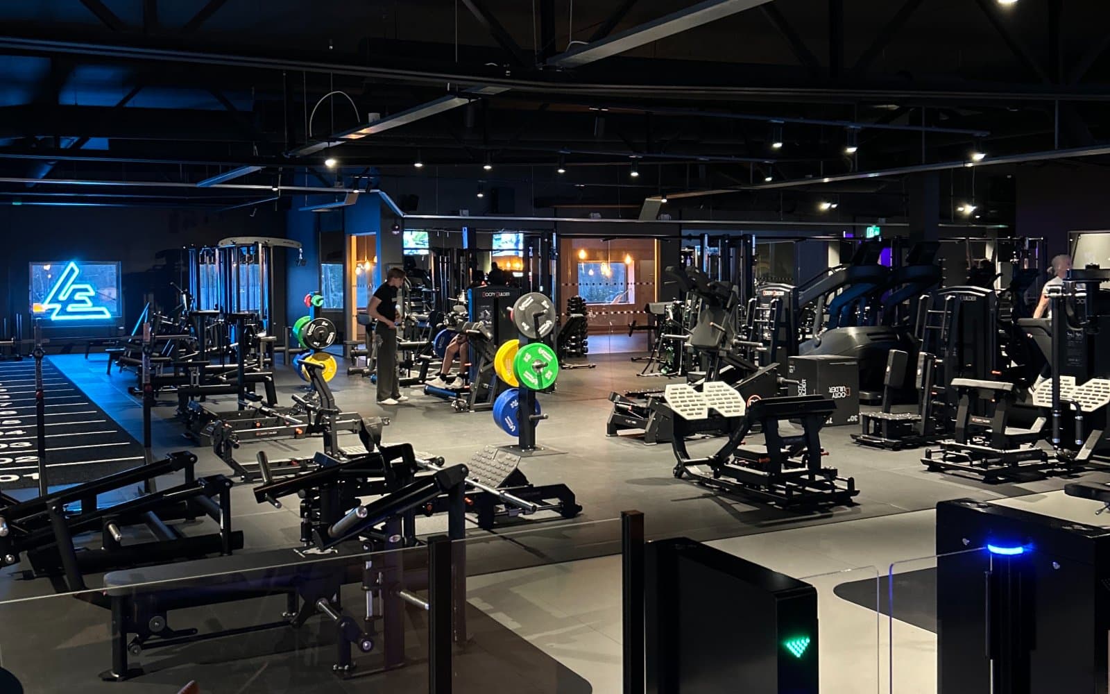 LE Fitness