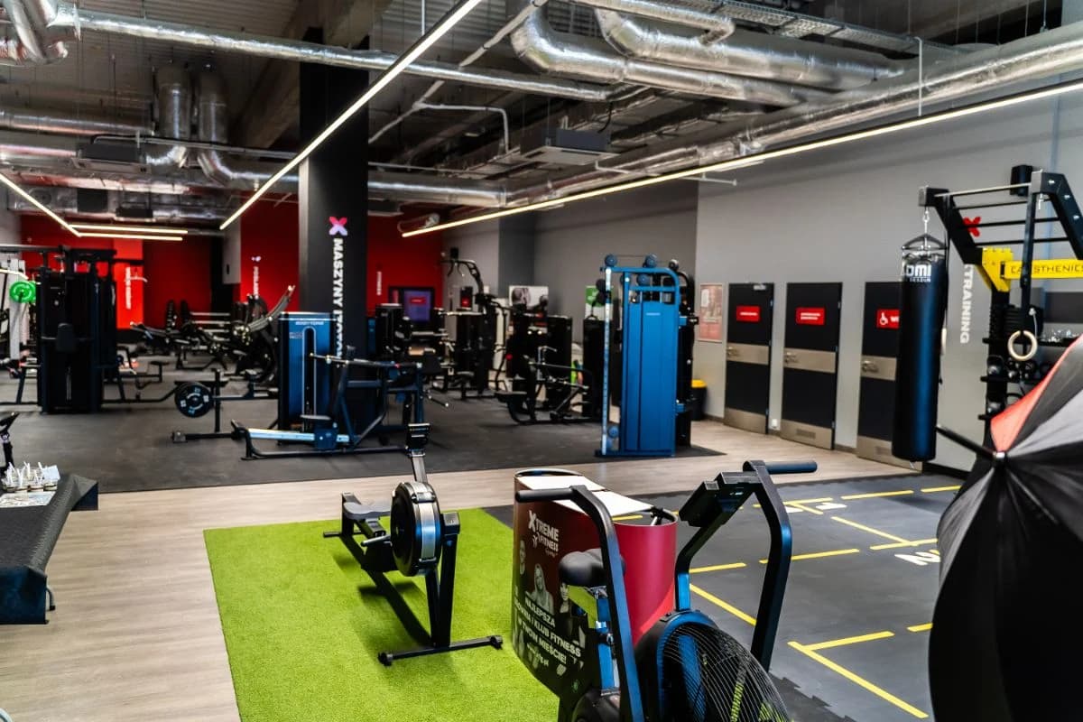 Xtreme Fitness Dzierżoniów