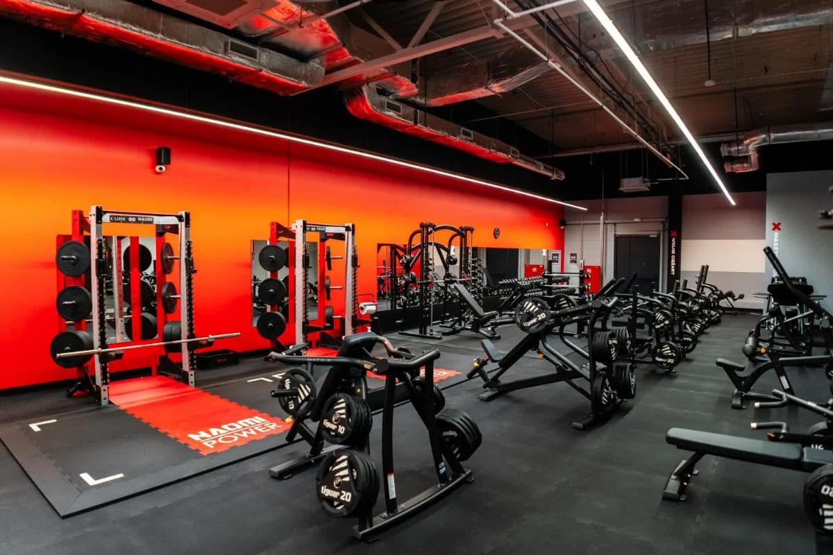 Xtreme Fitness Chojnice