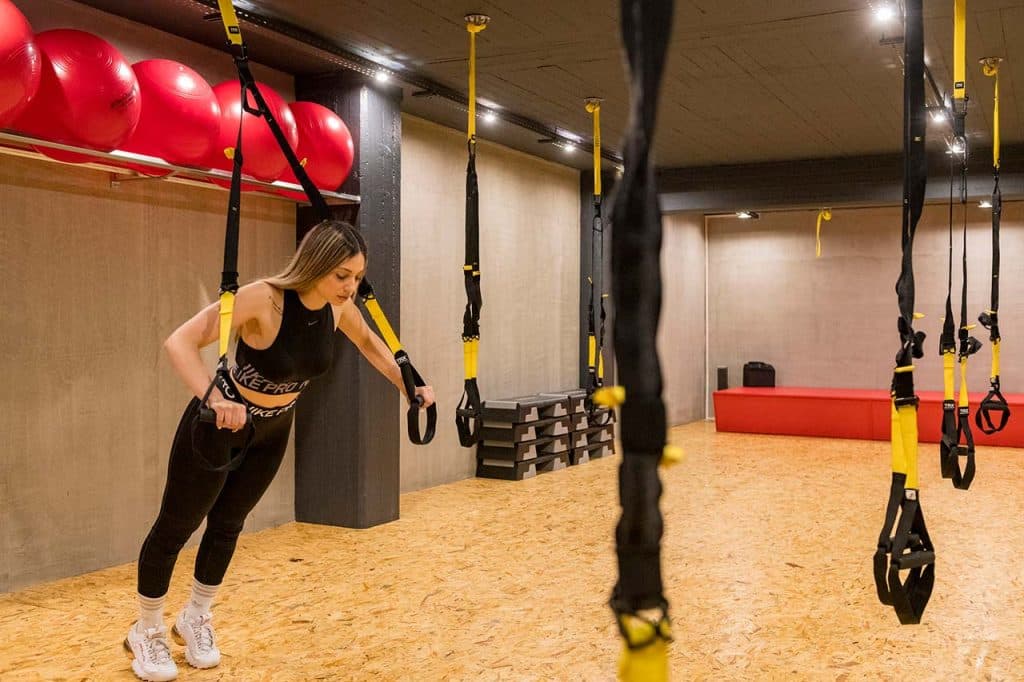ACTIVE MOTION INNOVATION FITNESS