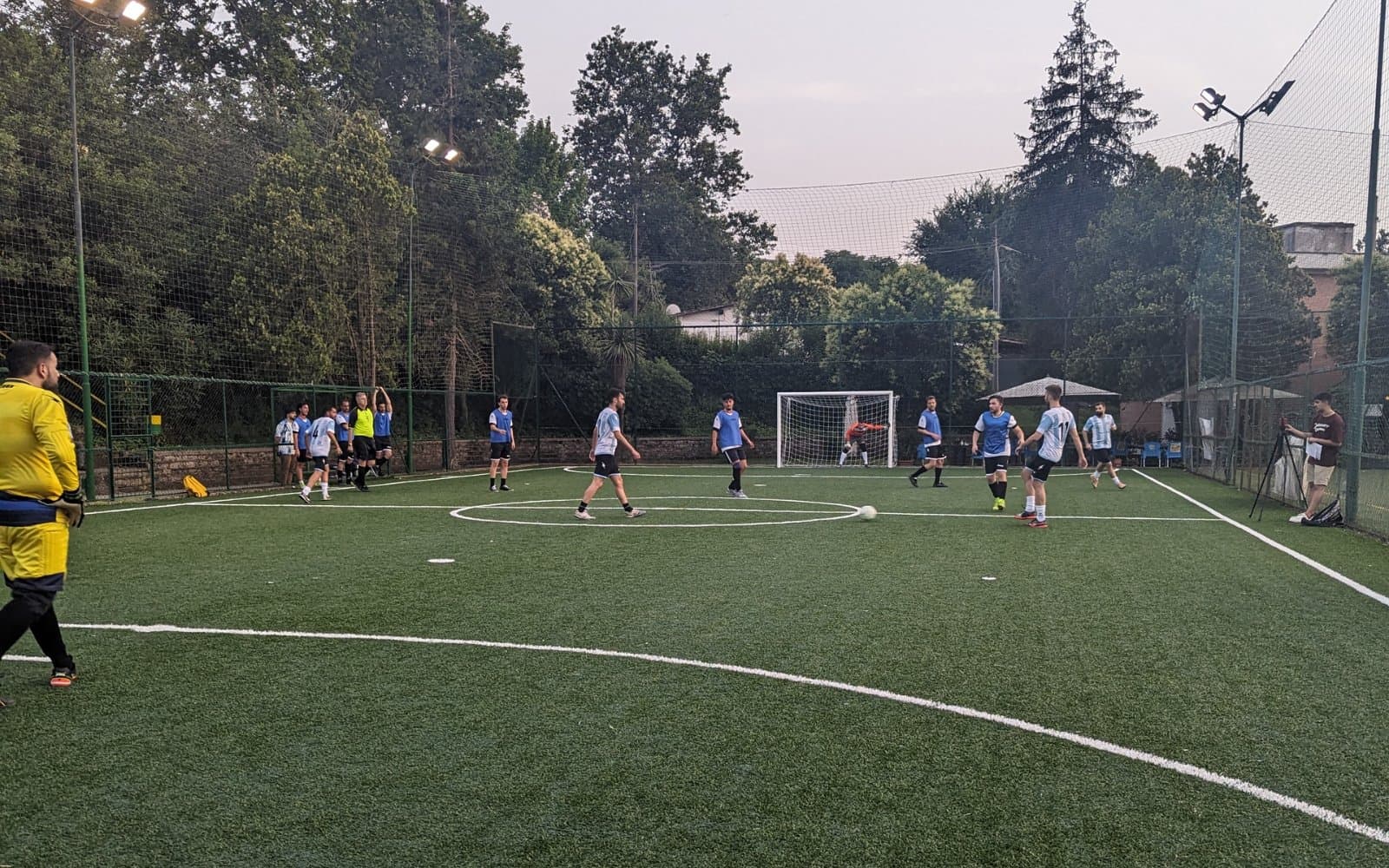 Calcetto Sporting Club Ostiense