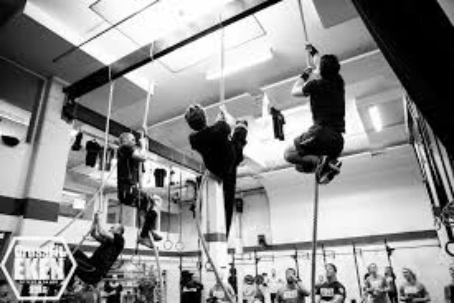 CrossFit Eken