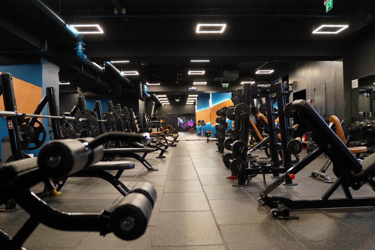 Downtown Fitness (Obor)
