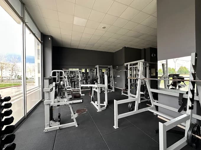 Power UP Fitness Center
