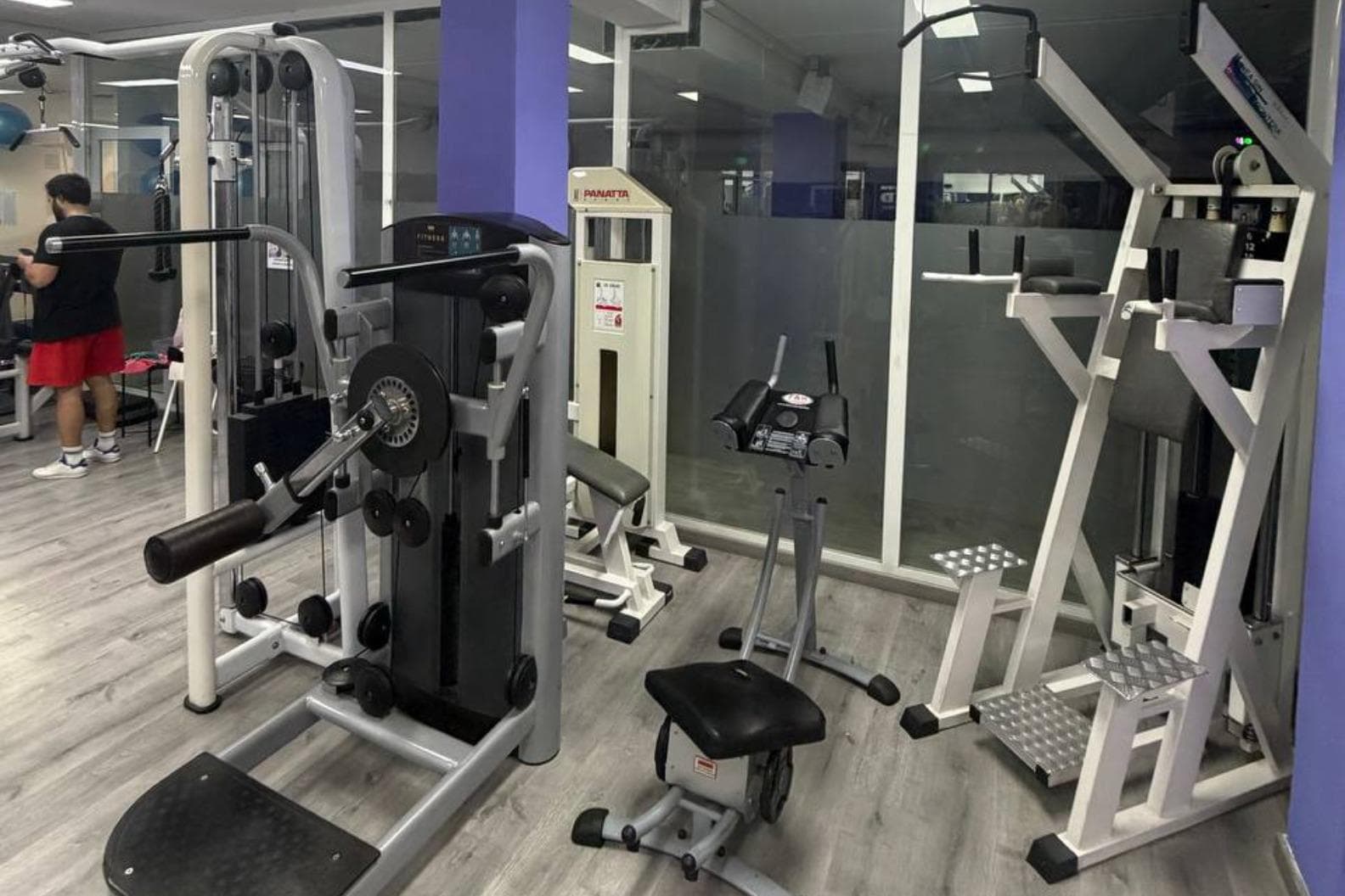 Gimnasio Yin-Fels