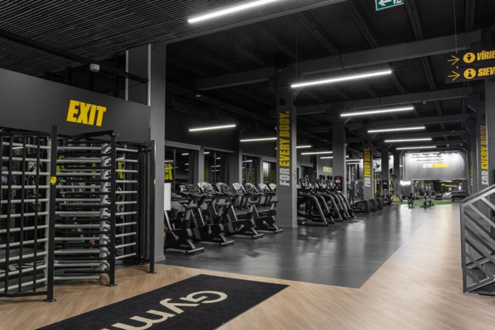 GYM! Latvija (Imanta)