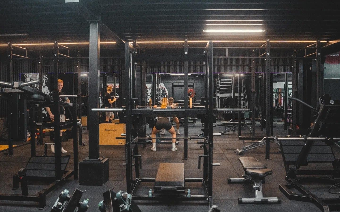 Fitters Gym