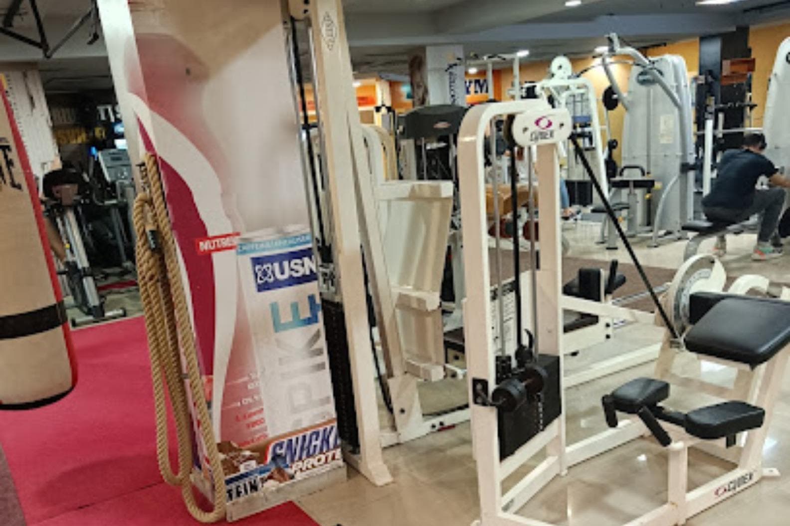 Top Gym