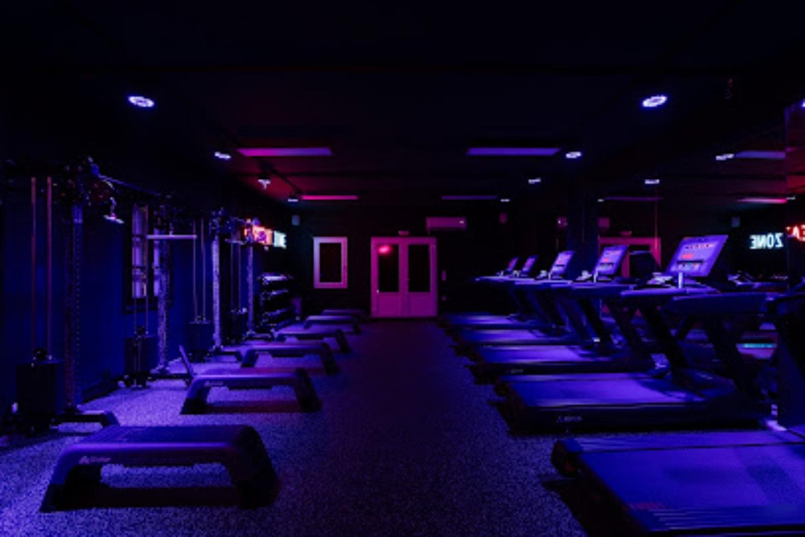 OΝ Mykonos The Fitness Studio
