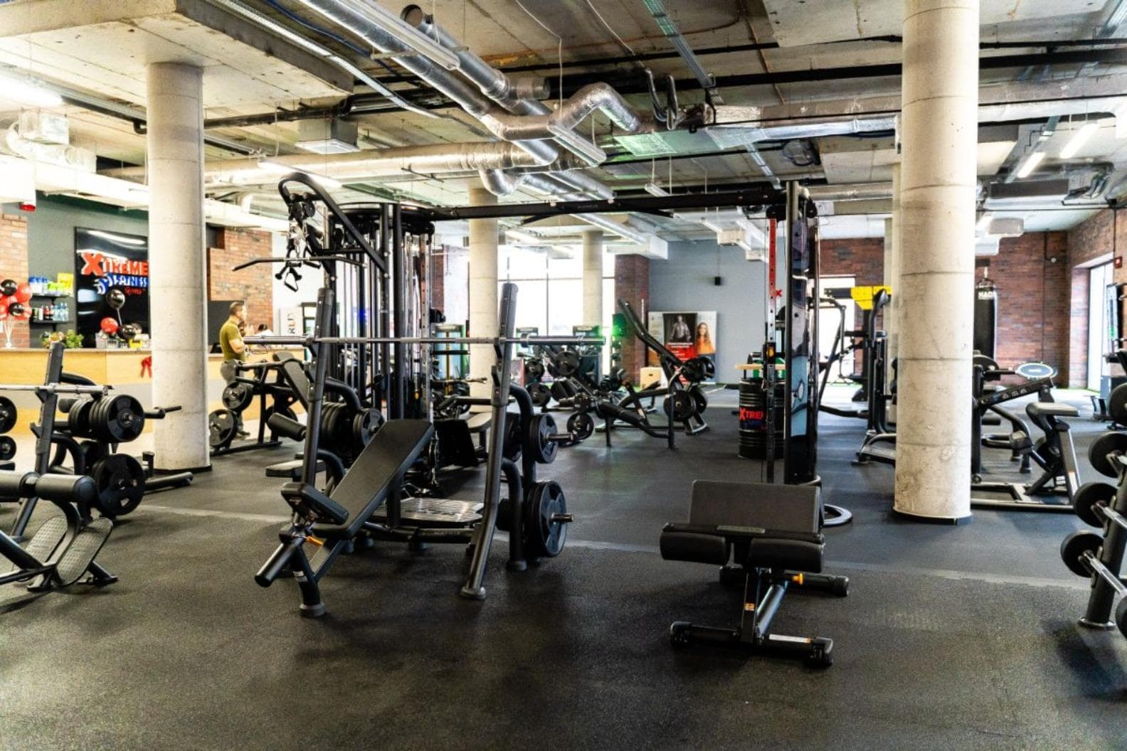 Xtreme Fitness Nysa Galeria Nyska